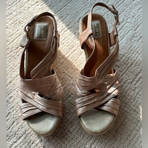 Clarks Artisan Women’s Wedges - Size 12